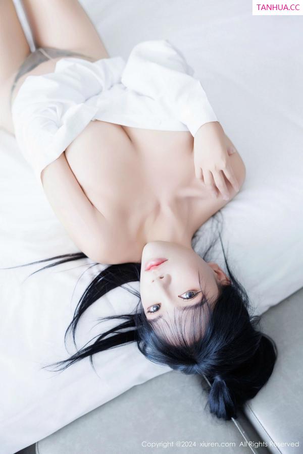 小娜比  [XiuRen]高清写真图 2024.11.26 No.9505 娜比 美腿黑丝第40张图片